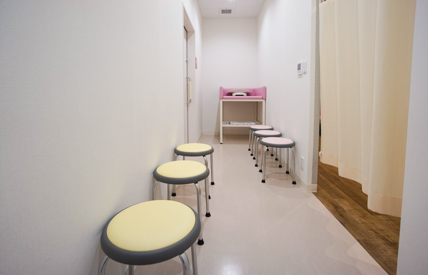 クリニック紹介｜いず小児科クリニック｜フォトギャラリー・主な検査設備